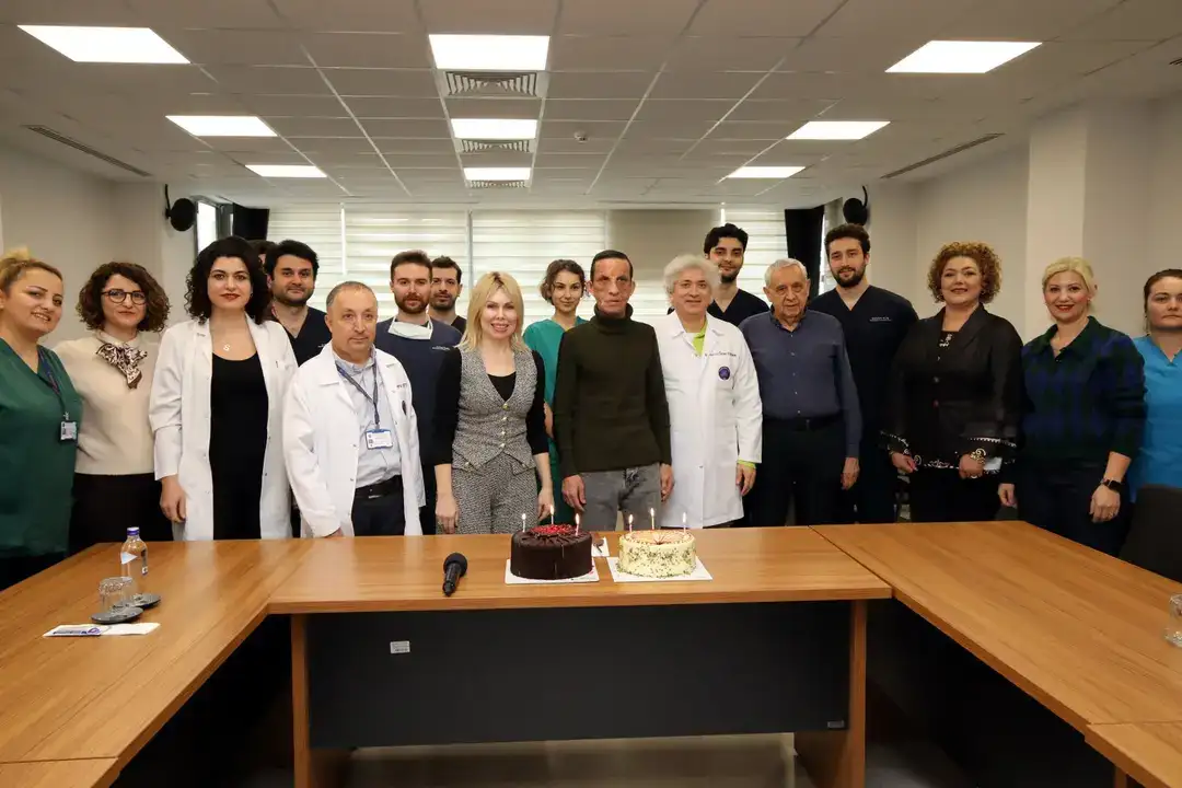 Manavgatlı Uğur Acar: 'Yüzünü Aldığım Kişinin Yaşındayım' 2